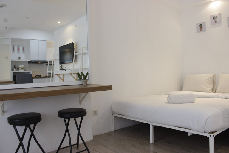Others 3, Modern Chic Studio Room at Grand Asia Afrika Apartment, Bandung