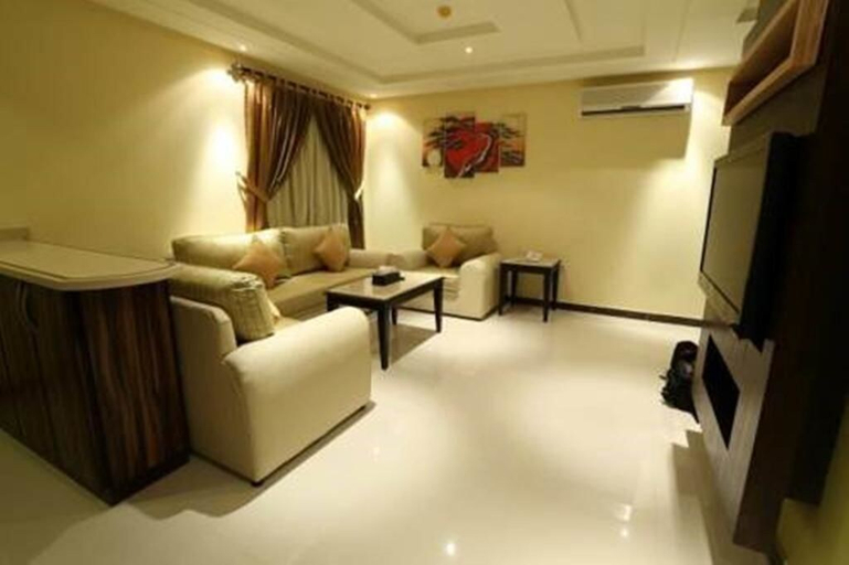 Bedroom 3, Tulip Al Rawda Serviced apartments, Riyadh