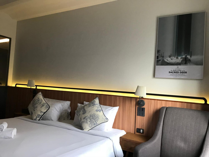 Bedroom 3, Hotel Noir, Muang Chiang Mai