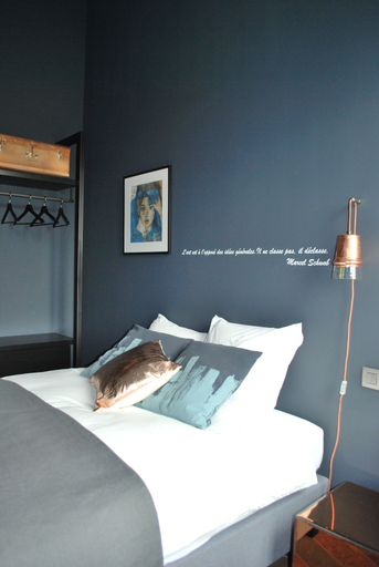 Bedroom 4, Dimensions M, Brabant Wallon