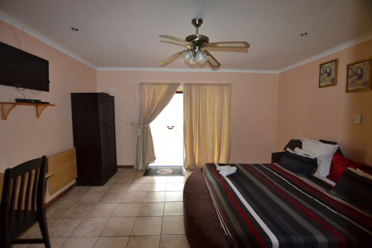 Bedroom 5, Guesthouse 4U, Nkangala