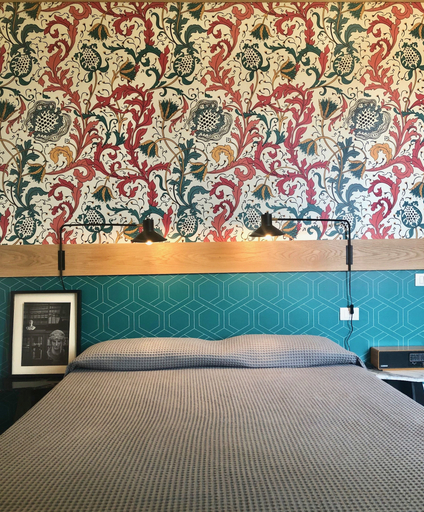 Bedroom 4, Ostello Tasso, Florence