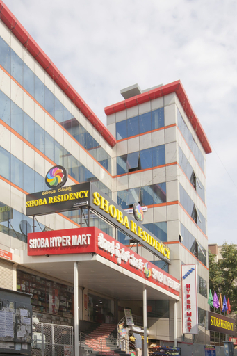 Exterior & Views, Shoba Residency, Bangalore