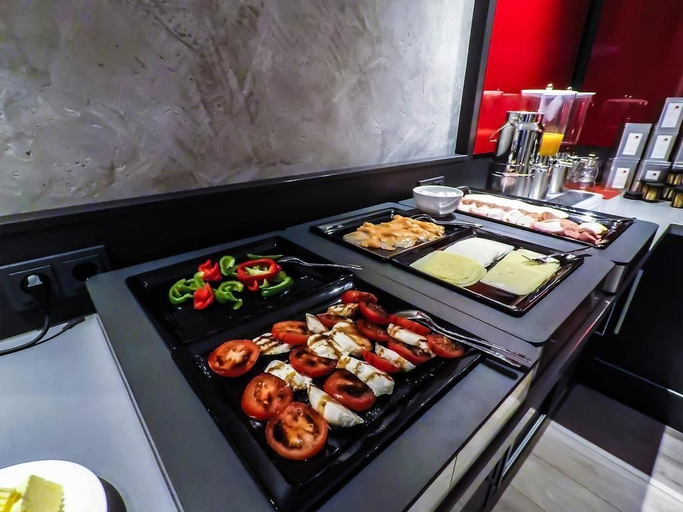 Food & Drinks 5, Hotel Rotes Einhorn, Düren