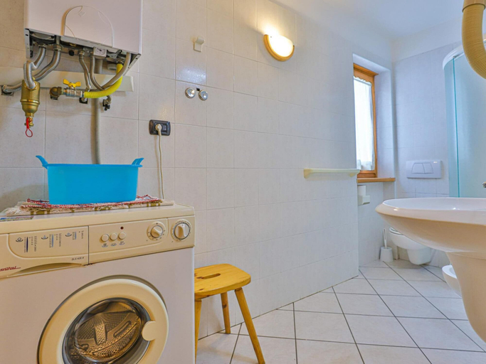 Bathroom 5, Apartment La Gran Becca - ID 523, Aosta