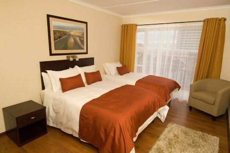 Bedroom 2, Algoa Bay Bed & Breakfast, Nelson Mandela Bay