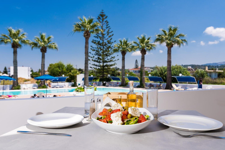 Food & Drinks 4, Sabina Hotel, South Aegean