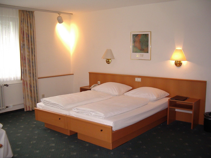 Bedroom 4, Hotel Bitburg, Eifelkreis Bitburg-Prüm