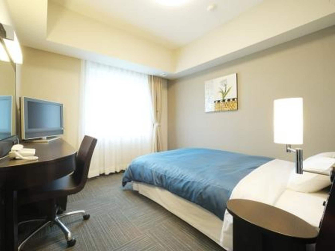 Bedroom 3, Hotel Route-Inn Natori, Natori