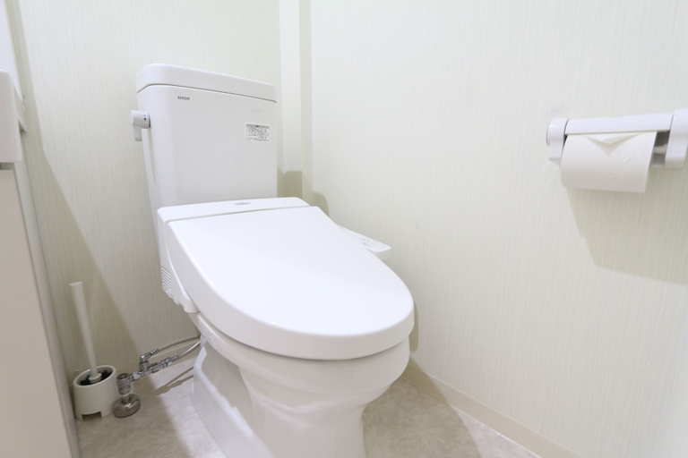 Bathroom 3, Elizabeth Garden Shinsaibashi, Osaka