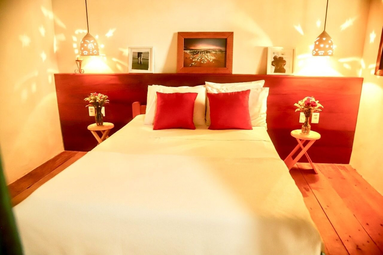 Bedroom 3, Casa Jequitibá Rosa, Porto Seguro