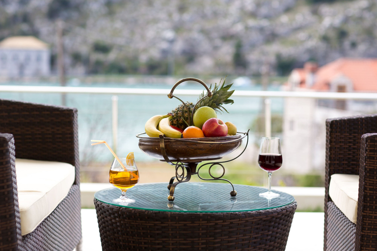 Food & Drinks, Villa Arion, Dubrovnik