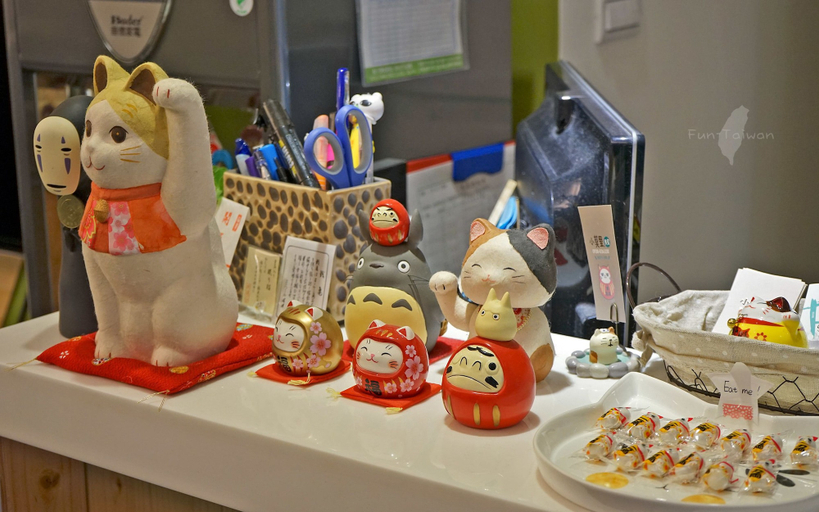 Food & Drinks 5, Mori Inn, Hualien