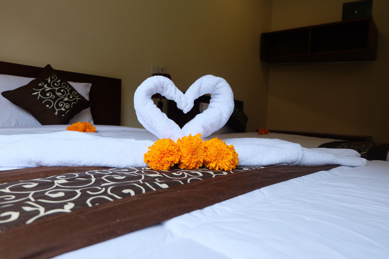 Bedroom 3, Dugul Hidden, Gianyar