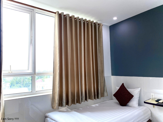 Bedroom 4, Mi Linh Hotel, Tân Bình