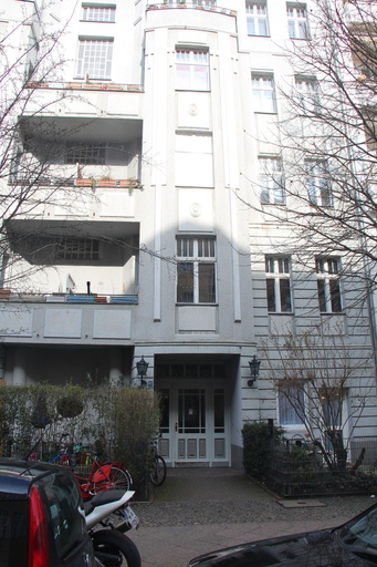 Exterior & Views, Stars Berlin Apartments Essener Straße, Berlin
