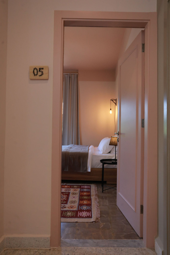 Bedroom 3, Beit Mirna Guesthouse & Chalet, Zgharta