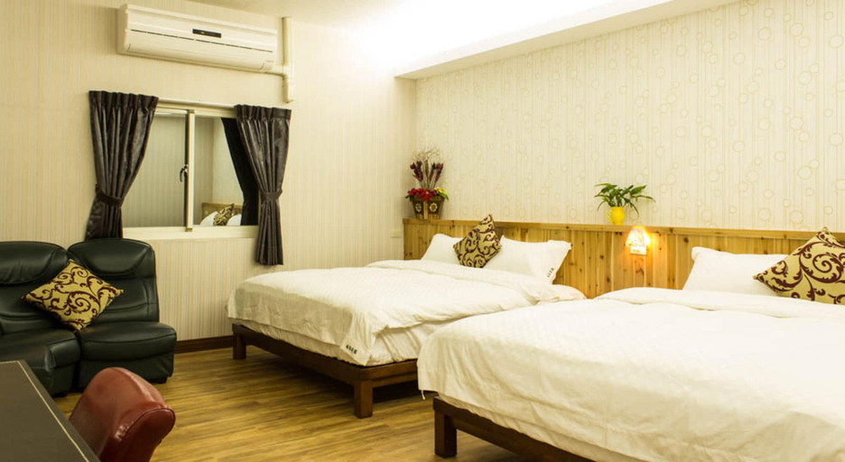 Bedroom 3, Lin Tea B&B, Hualien