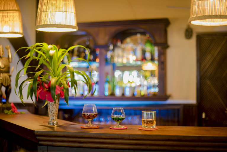 Food & Drinks 5, Masoandro Lodge, Analanjirofo