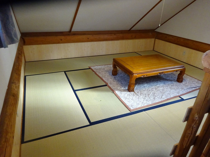 Bedroom, Bell Cottage Village, Otari