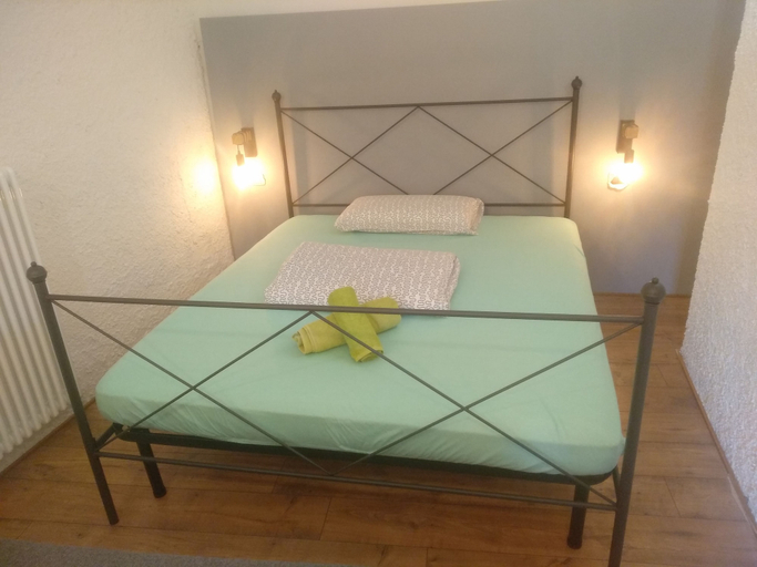 Bedroom 3, Villa Al Monte Arco Climbing & Bike, Trento