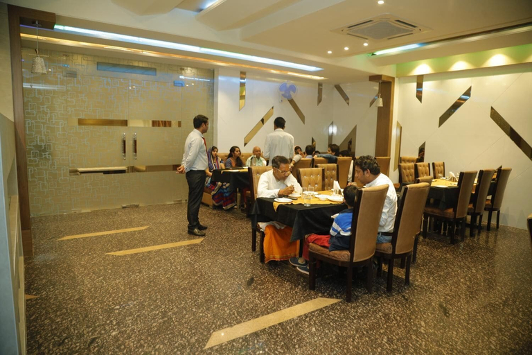 Food & Drinks, Hotel The Mansion, Mathura