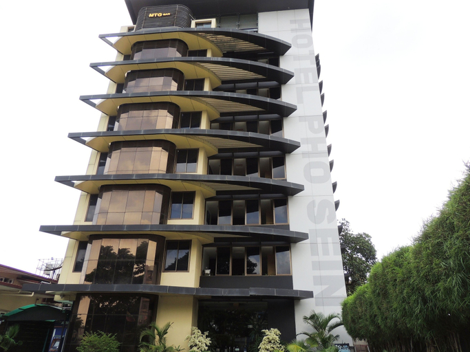 Exterior & Views 2, Hotel Pho Sein, Yangon