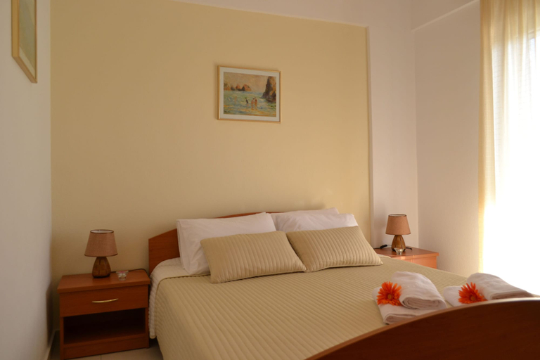 Bedroom 2, Pavloudis Apartments, Central Macedonia