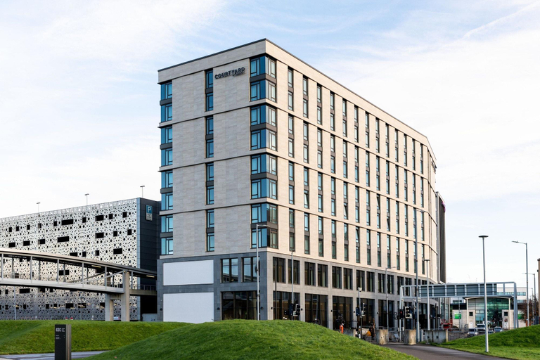 Exterior & Views 2, Courtyard by Marriott Glasgow SEC, Glasgow