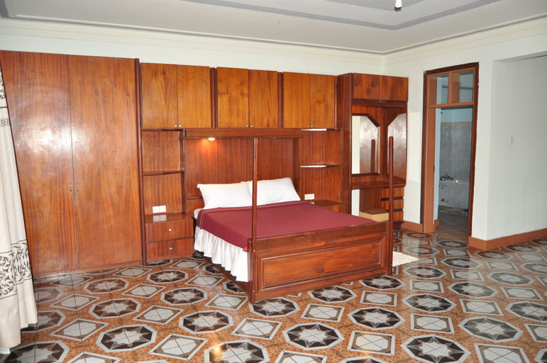 Bedroom 3, Rydges Accomodations, Jinja