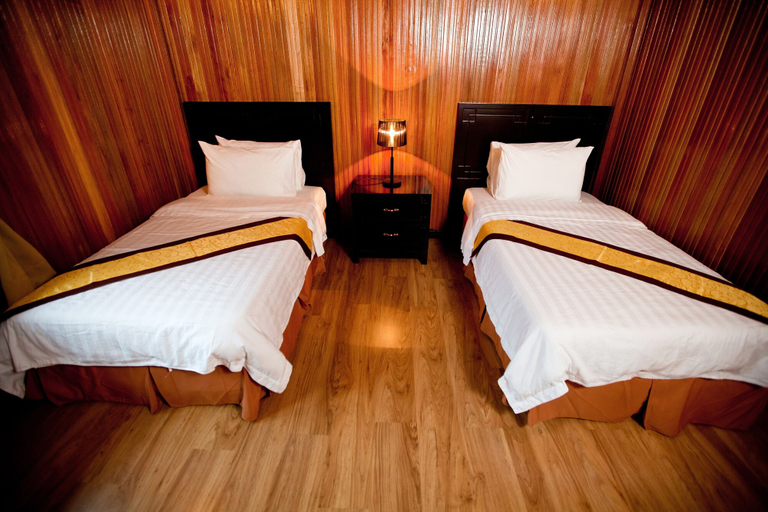 Bedroom 3, Pom Pom Island Resort, Semporna