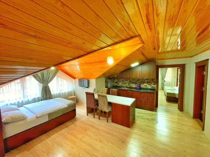 Bedroom 4, My Home Uzungol, Çaykara