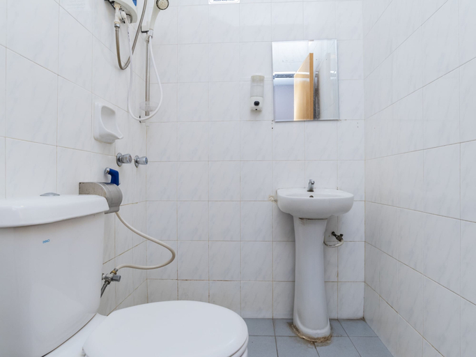 Bathroom, 44027 Golden Horse Hotel, Johor Bahru