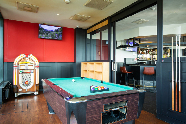 Food & Drinks 5, Bastion Hotel Zoetermeer, Zoetermeer