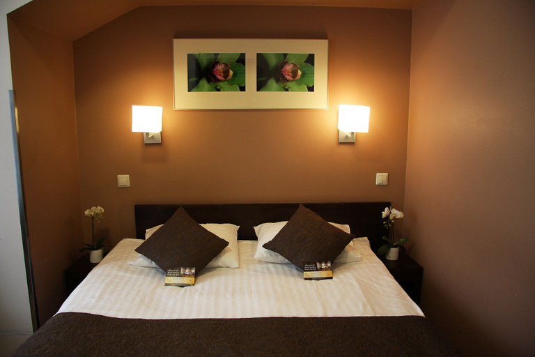 Bedroom 2, City Hotel Tallinn by Unique Hotels, Tallinn