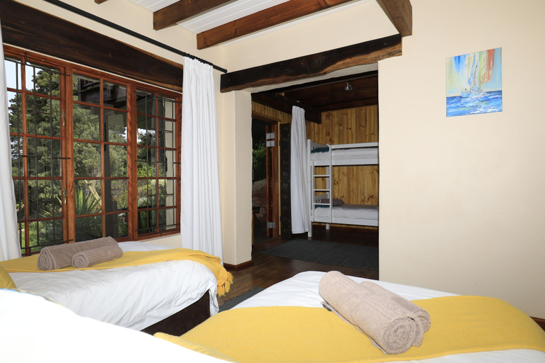 Bedroom 3, Big Tree House Lodge, Eden