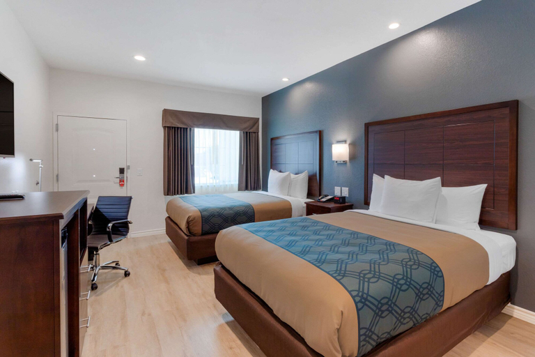 Bedroom 5, Econo Lodge Houston Northwest - Cypress, Houston