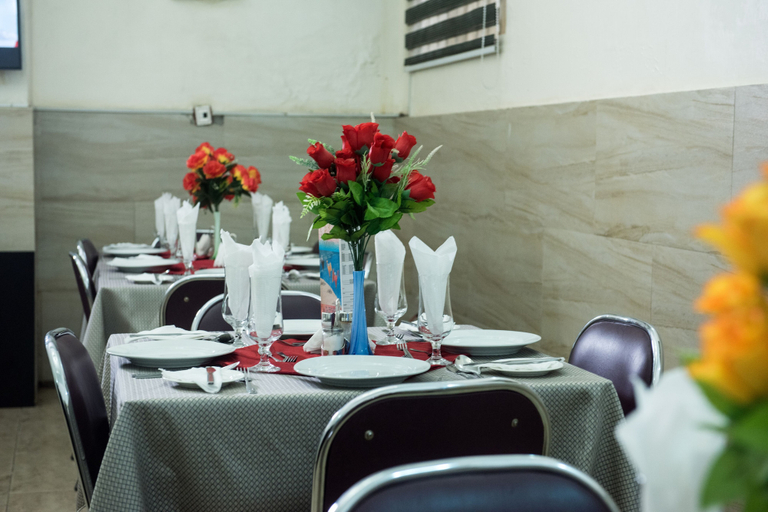 Food & Drinks 5, Dilic Hotel, AbujaMun