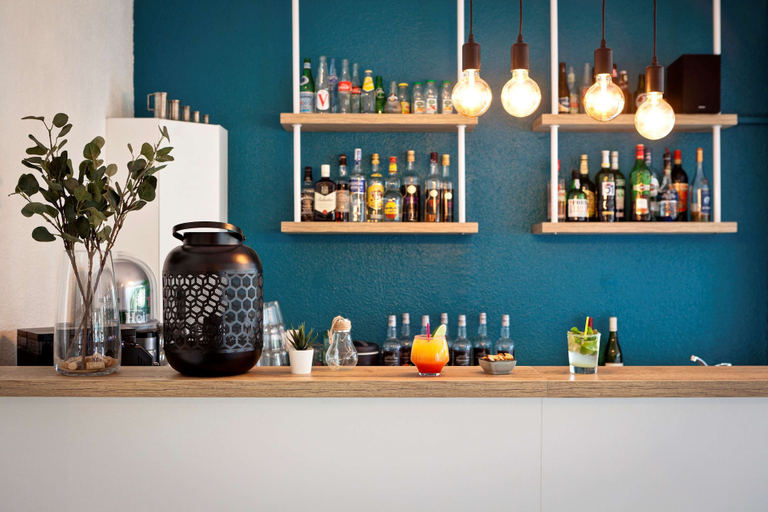 Food & Drinks 5, Kyriad Lyon Sud Saint Genis Laval, Rhône