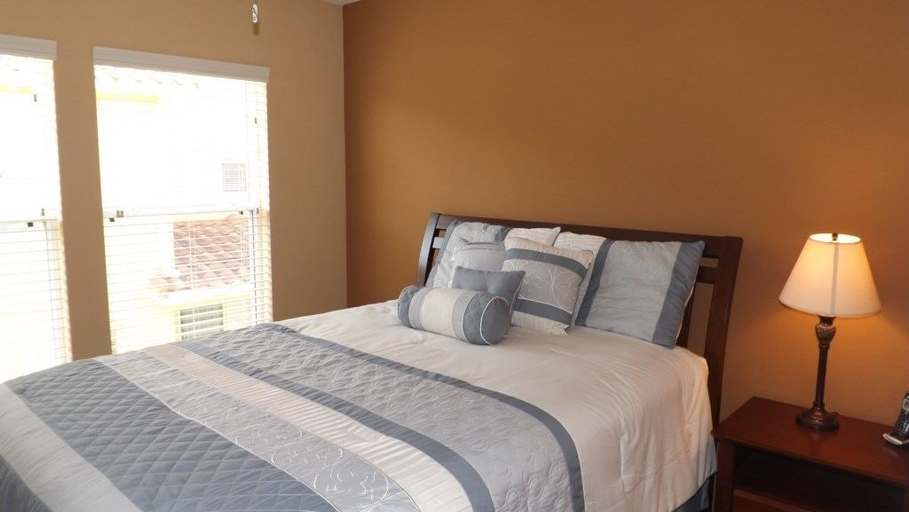 Bedroom 3, Ov3688 - Compass Bay - 4 Bed 2.5 Baths Townhome, Osceola