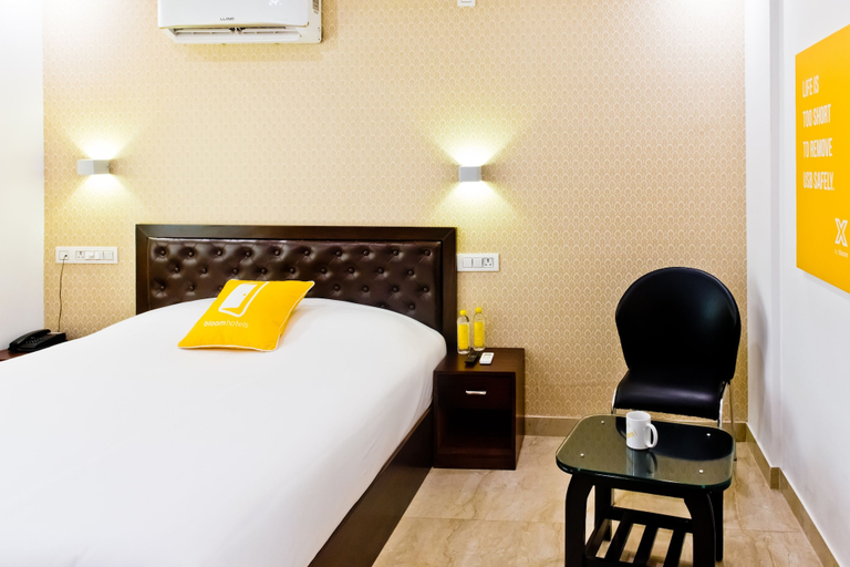 Bedroom 3, X by Bloom - Indiranagar, Bangalore