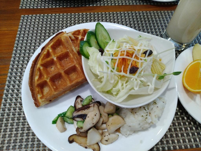 Food & Drinks 5, Alien B&B, Hualien