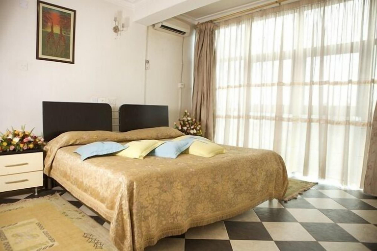 Bedroom 3, Ivys Hotel, Kampala