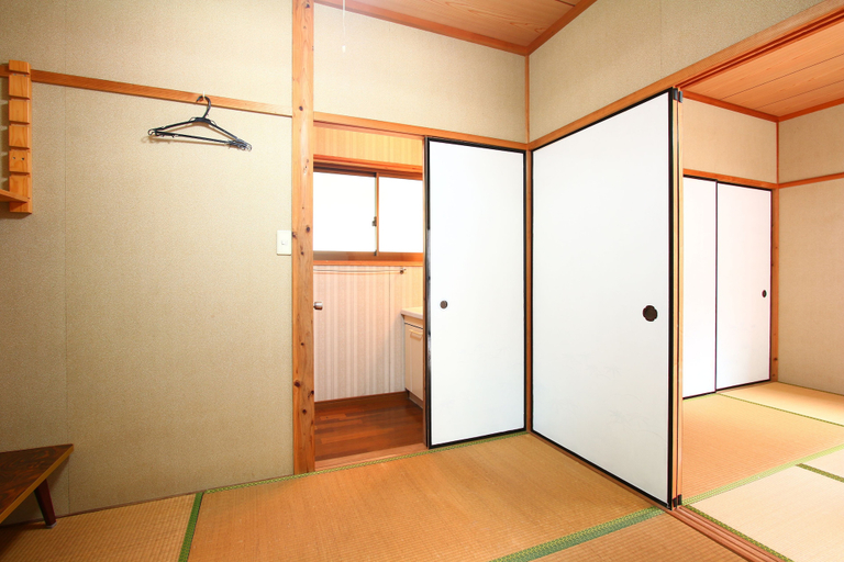 Bedroom 2, Senju no sato Ramune Onsen, Kirishima