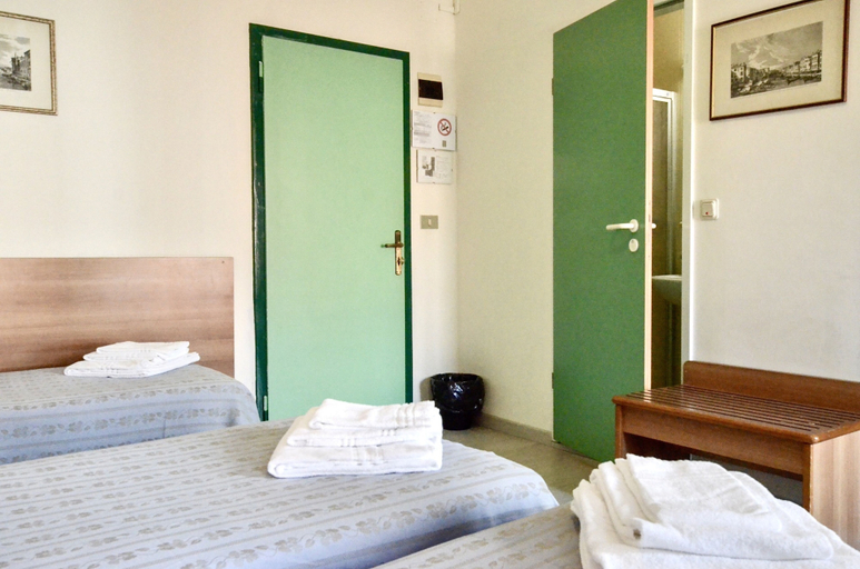 Bedroom 4, Locanda Silva, Venezia