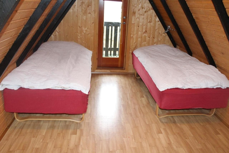 Bedroom 4, Hraunborgir Holiday Homes, Grímsnes- og Grafningshreppur