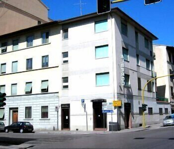 Exterior & Views 2, Albergo Sonia, Florence