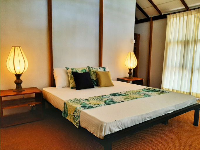 Bedroom 3, Elephant Lodge, Sevanagala