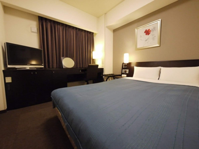 Bedroom 3, Hotel Route-Inn Natori, Natori
