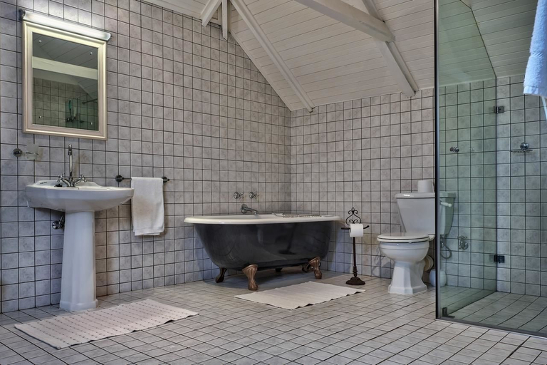 Bathroom 5, Maison Fougere, Cape Winelands
